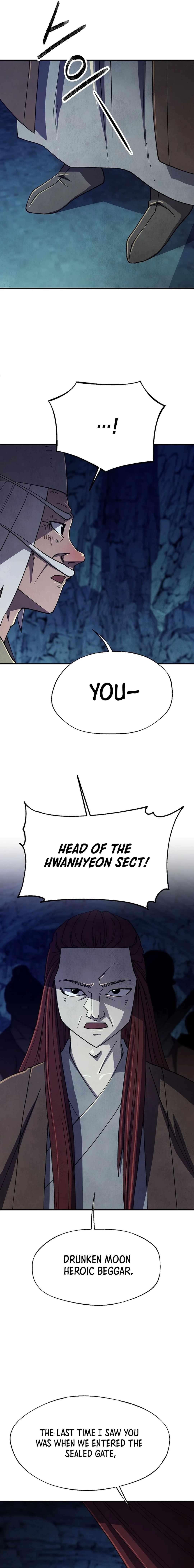 The Genius Grandson of Namgung Clan Chapter 32 - Page 4 in English