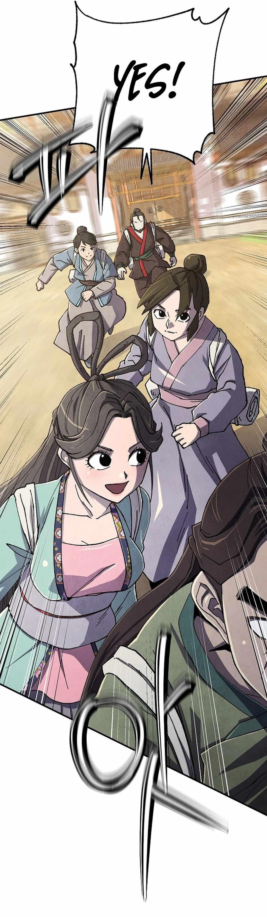 The Genius Grandson of Namgung Clan Chapter 35 - Page 20 in English