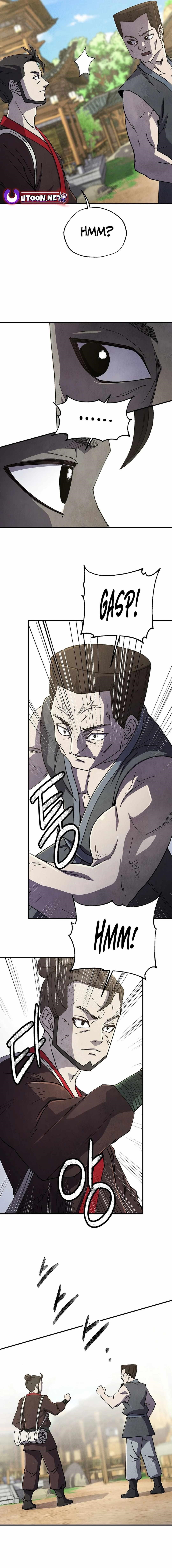 The Genius Grandson of Namgung Clan Chapter 37 - Page 3 in English