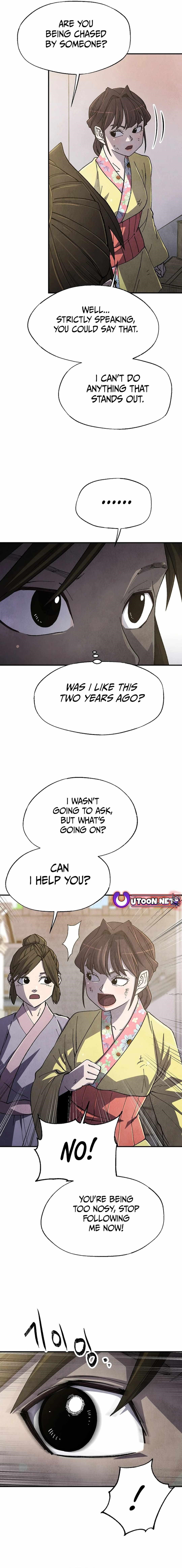 The Genius Grandson of Namgung Clan Chapter 38 - Page 7 in English