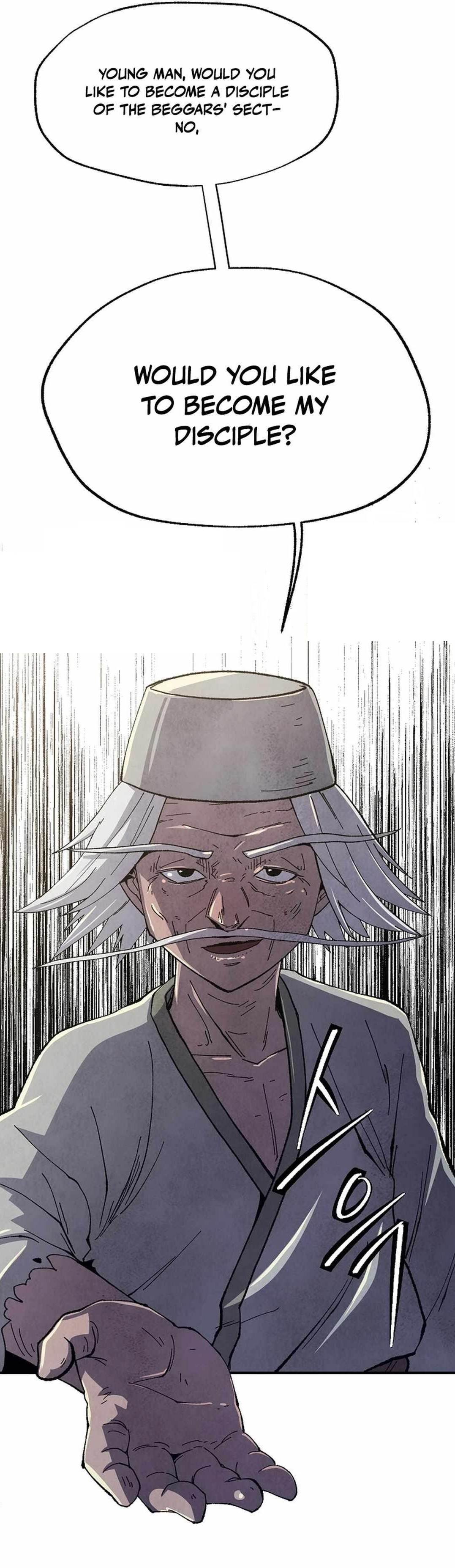 The Genius Grandson of Namgung Clan Chapter 4 - Page 22 in English