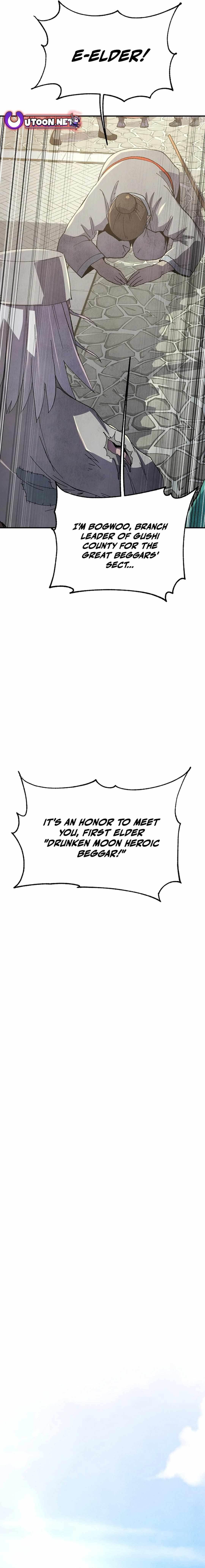The Genius Grandson of Namgung Clan Chapter 4 - Page 4 in English