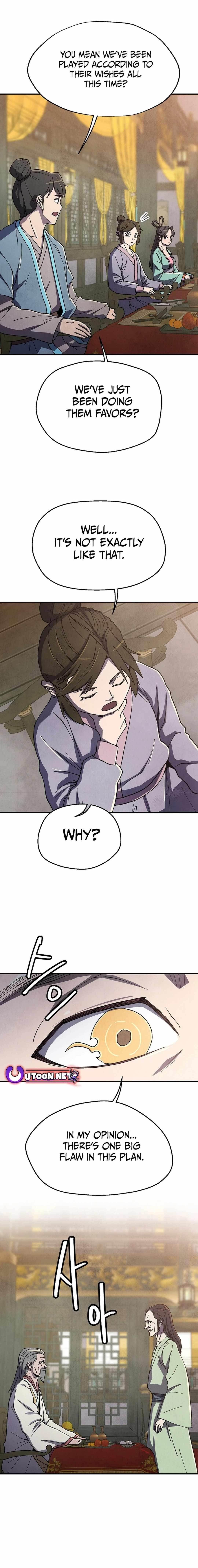 The Genius Grandson of Namgung Clan Chapter 41 - Page 5 in English