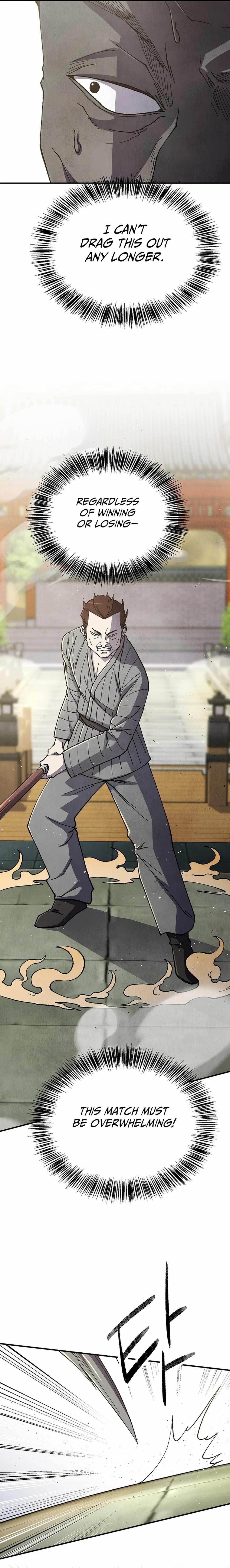 The Genius Grandson of Namgung Clan Chapter 42 - Page 4 in English
