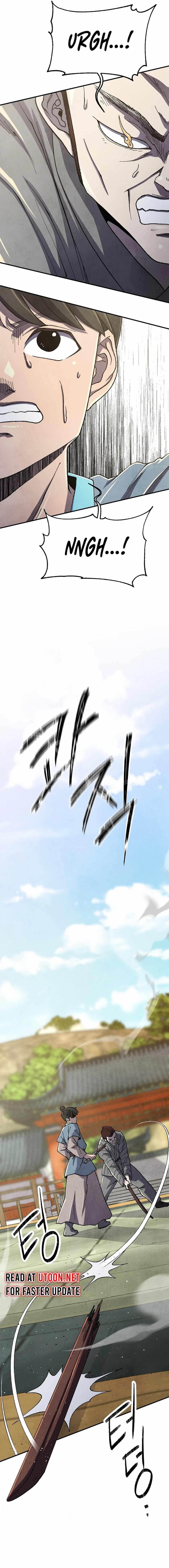 The Genius Grandson of Namgung Clan Chapter 42 - Page 6 in English
