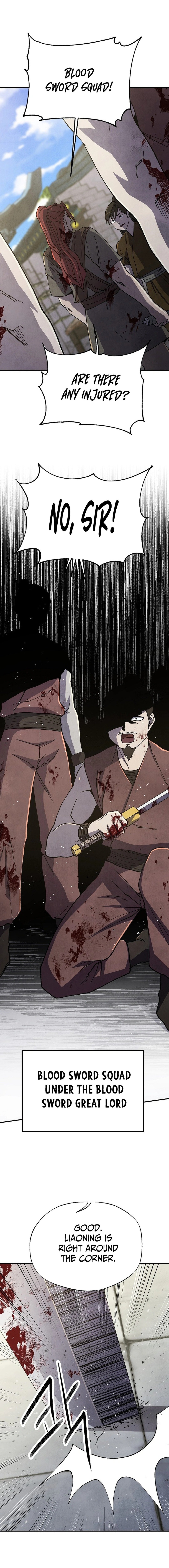The Genius Grandson of Namgung Clan Chapter 44 - Page 15 in English