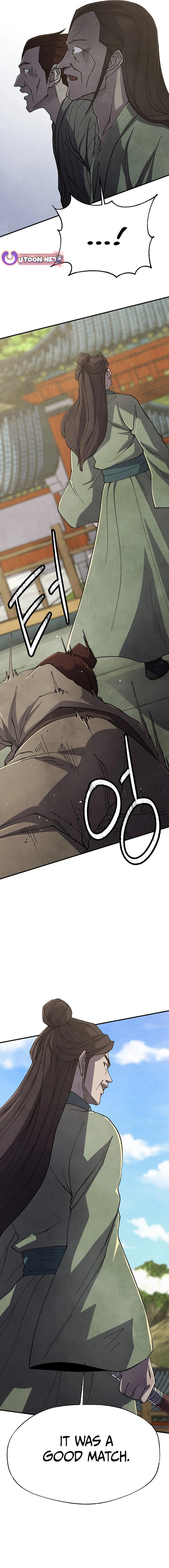 The Genius Grandson of Namgung Clan Chapter 44 - Page 22 in English