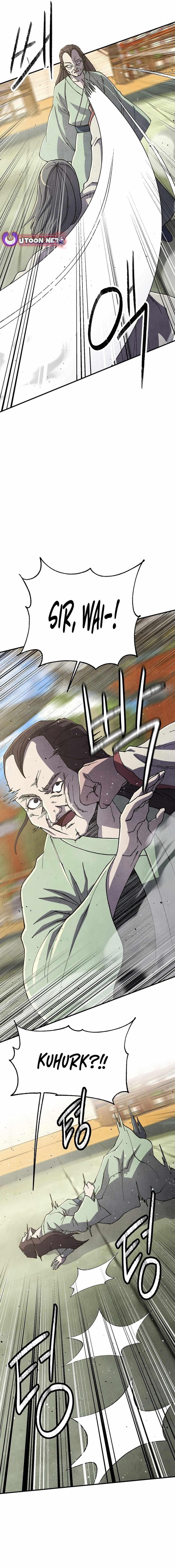 The Genius Grandson of Namgung Clan Chapter 45 - Page 14 in English