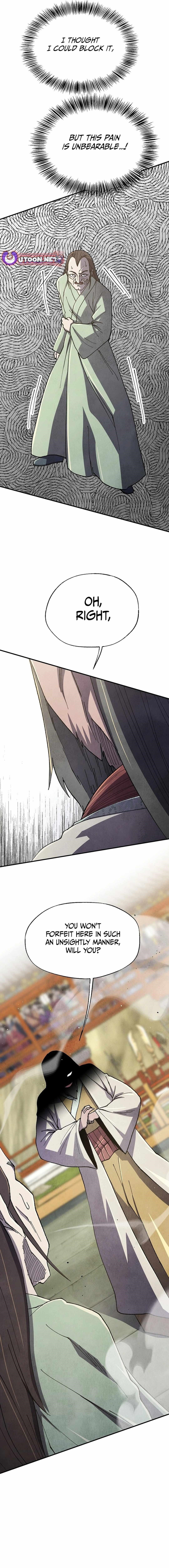 The Genius Grandson of Namgung Clan Chapter 45 - Page 17 in English