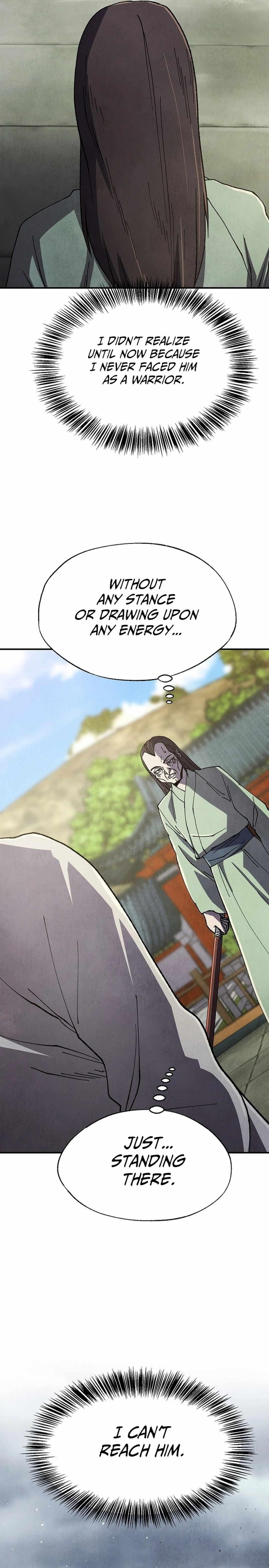 The Genius Grandson of Namgung Clan Chapter 45 - Page 6 in English