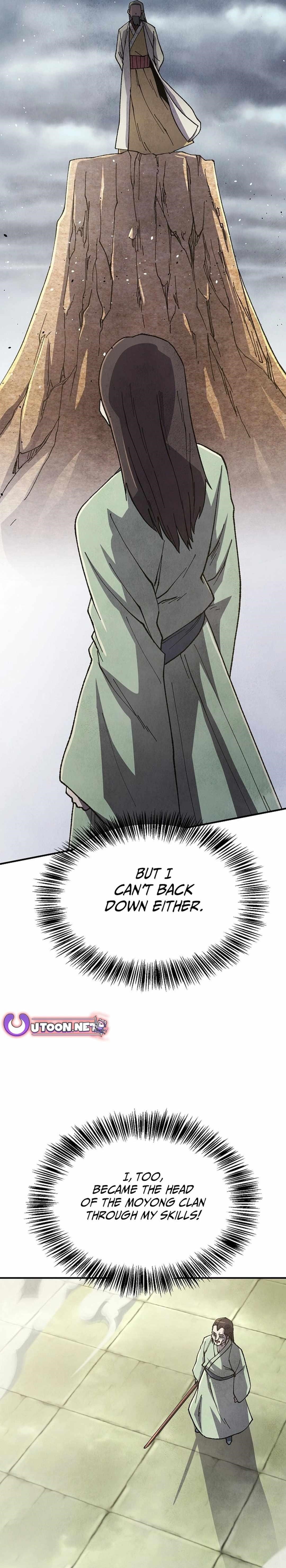 The Genius Grandson of Namgung Clan Chapter 45 - Page 7 in English