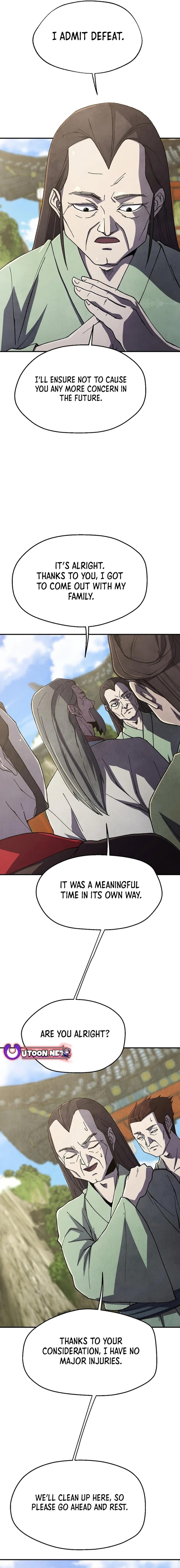 The Genius Grandson of Namgung Clan Chapter 46 - Page 14 in English