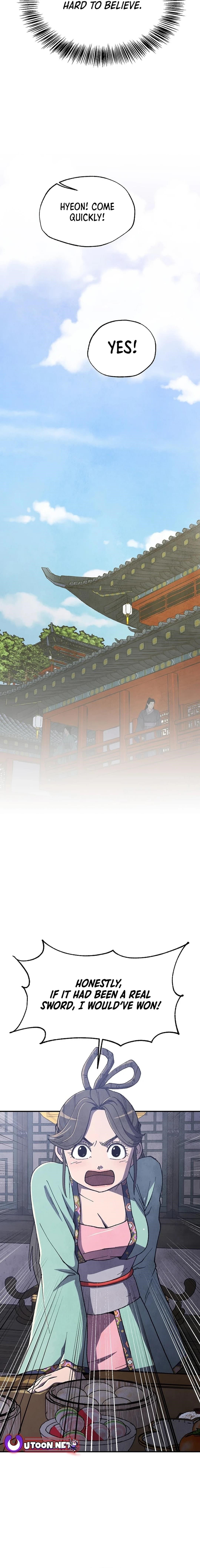 The Genius Grandson of Namgung Clan Chapter 46 - Page 16 in English
