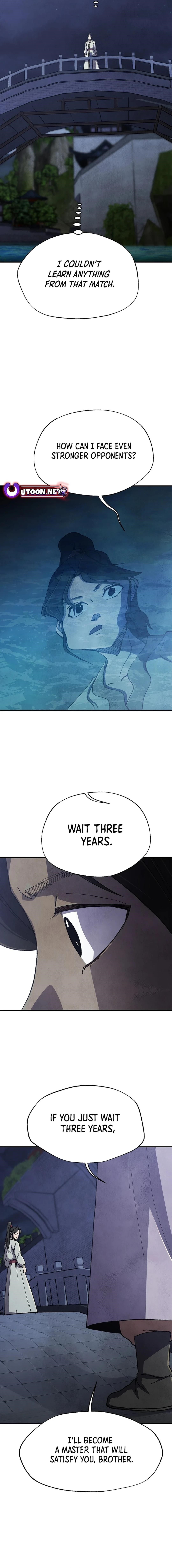 The Genius Grandson of Namgung Clan Chapter 46 - Page 18 in English