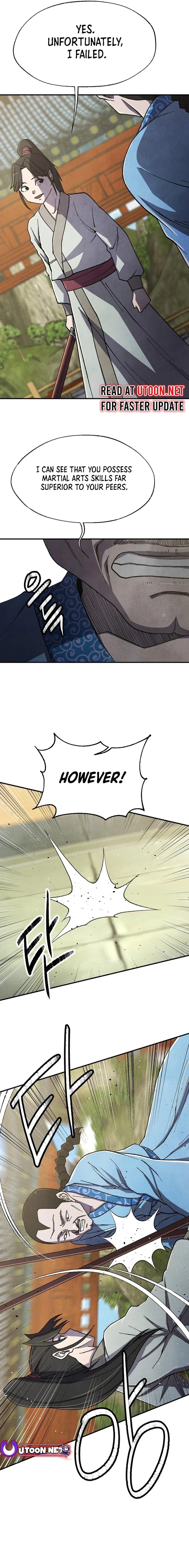 The Genius Grandson of Namgung Clan Chapter 46 - Page 6 in English