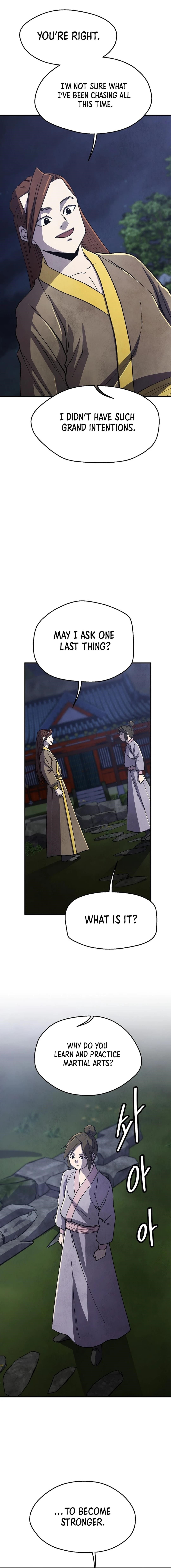 The Genius Grandson of Namgung Clan Chapter 47 - Page 16 in English