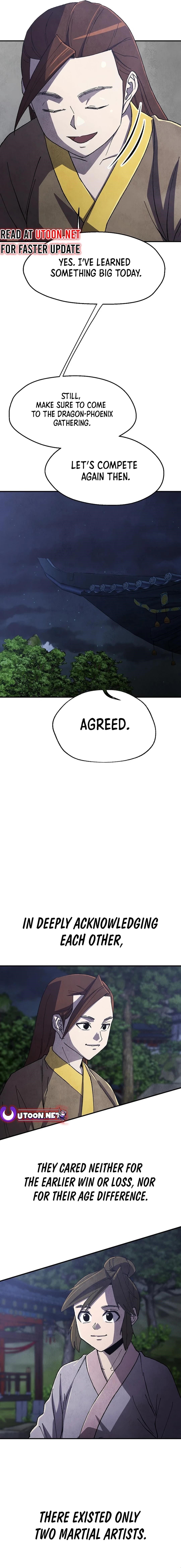 The Genius Grandson of Namgung Clan Chapter 47 - Page 18 in English