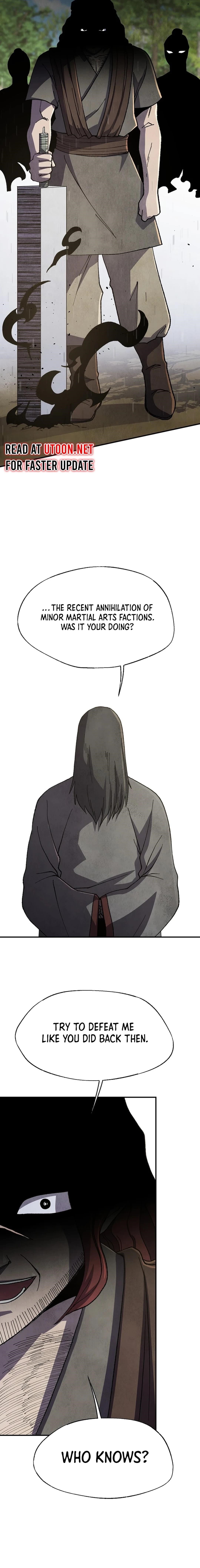 The Genius Grandson of Namgung Clan Chapter 48 - Page 19 in English