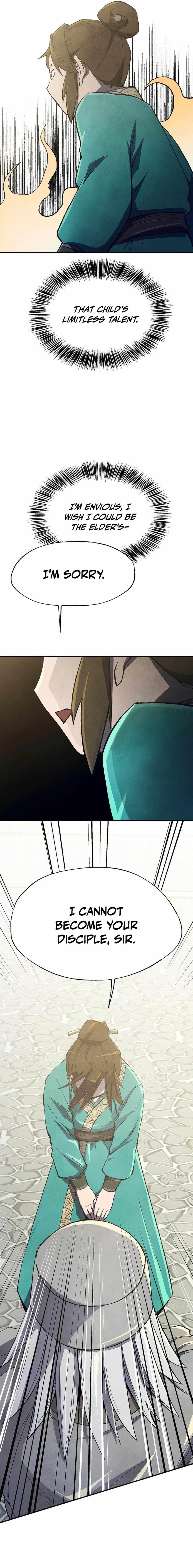 The Genius Grandson of Namgung Clan Chapter 5 - Page 3 in English