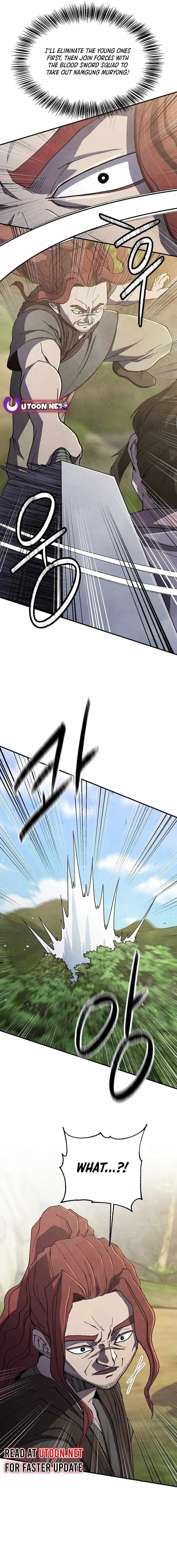 The Genius Grandson of Namgung Clan Chapter 50 - Page 3 in English