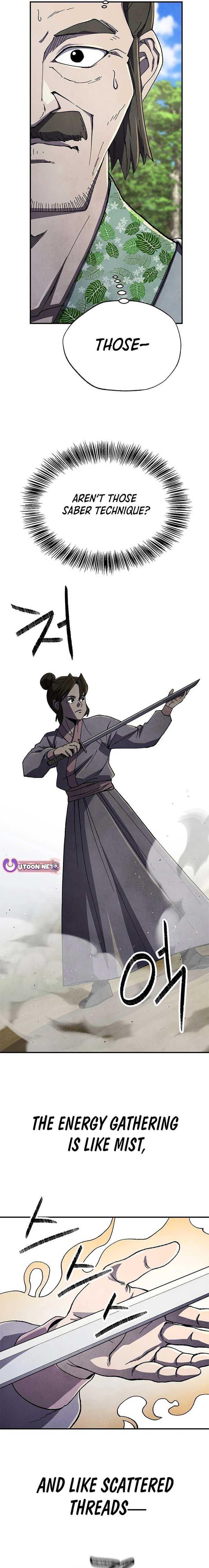 The Genius Grandson of Namgung Clan Chapter 51 - Page 17 in English