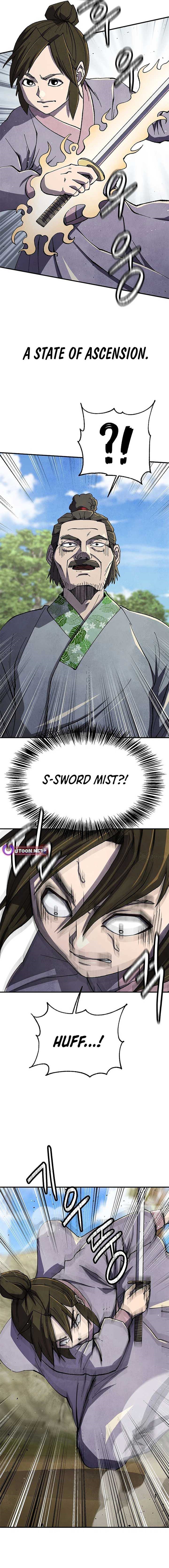 The Genius Grandson of Namgung Clan Chapter 51 - Page 18 in English