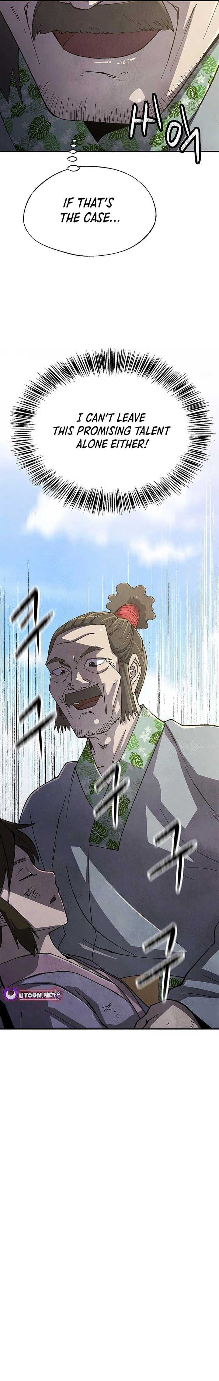 The Genius Grandson of Namgung Clan Chapter 51 - Page 21 in English
