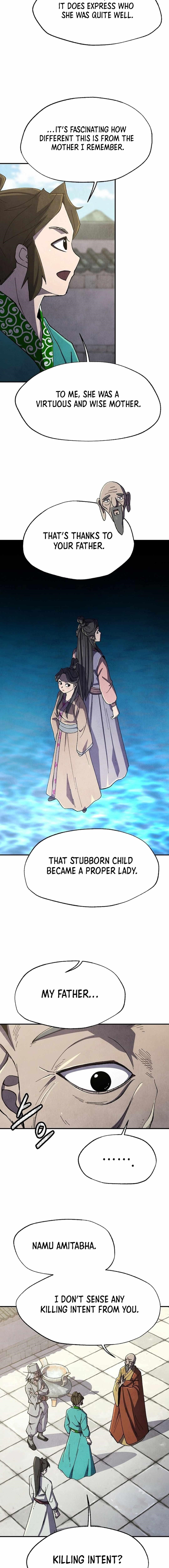 The Genius Grandson of Namgung Clan Chapter 59 - Page 5 in English