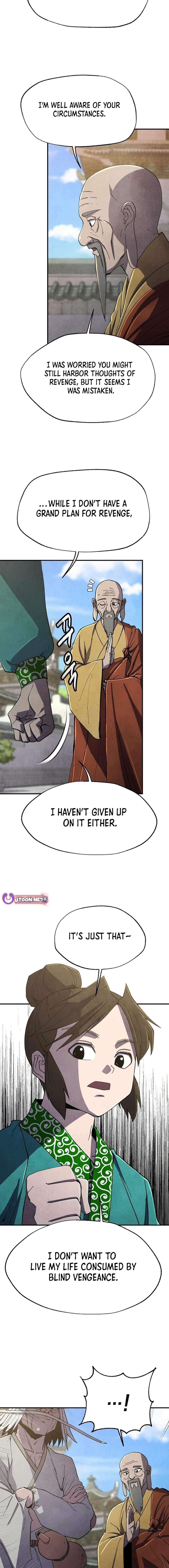 The Genius Grandson of Namgung Clan Chapter 59 - Page 6 in English