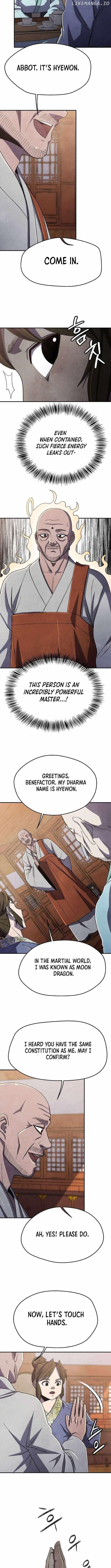 The Genius Grandson of Namgung Clan Chapter 61 - Page 7 in English