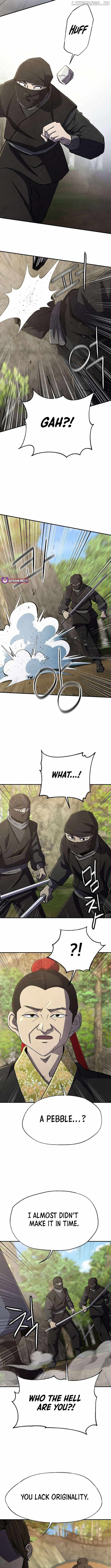 The Genius Grandson of Namgung Clan Chapter 64 - Page 5 in English