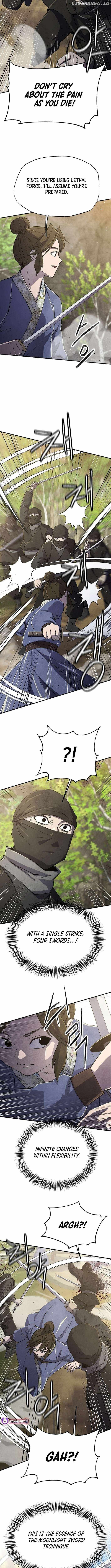 The Genius Grandson of Namgung Clan Chapter 64 - Page 7 in English