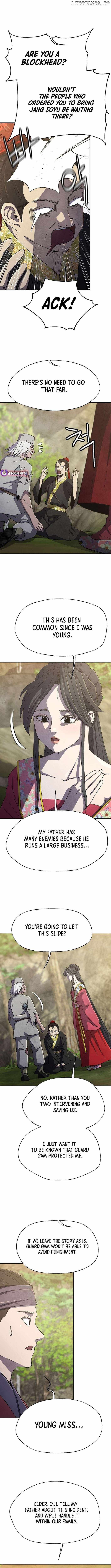 The Genius Grandson of Namgung Clan Chapter 65 - Page 5 in English