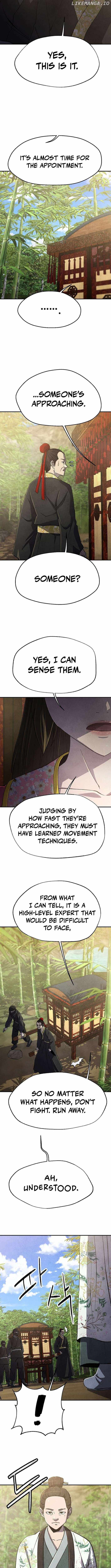 The Genius Grandson of Namgung Clan Chapter 67 - Page 4 in English