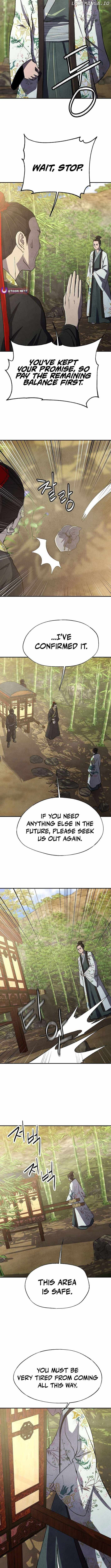 The Genius Grandson of Namgung Clan Chapter 67 - Page 5 in English