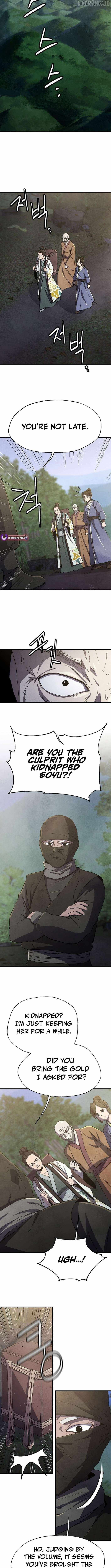 The Genius Grandson of Namgung Clan Chapter 69 - Page 10 in English
