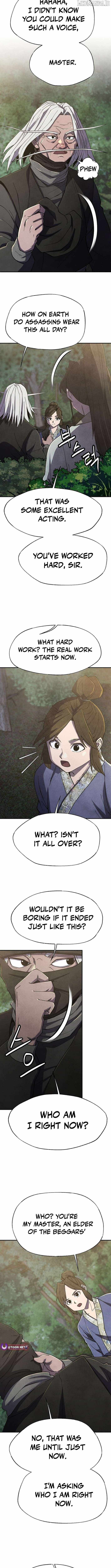 The Genius Grandson of Namgung Clan Chapter 69 - Page 12 in English