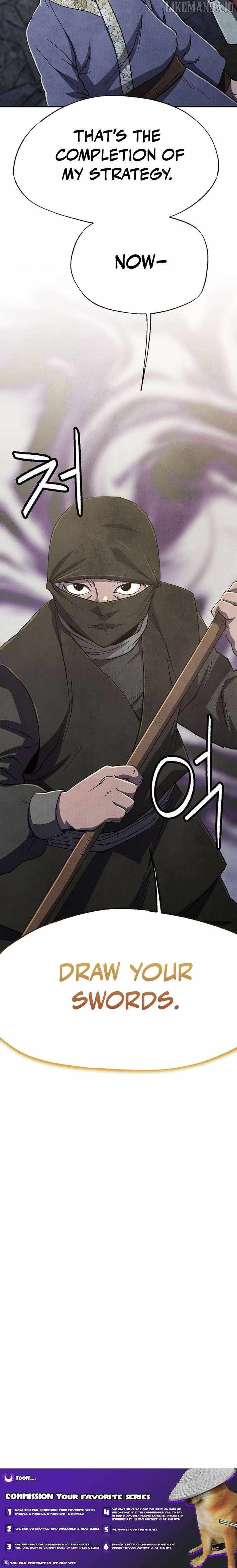 The Genius Grandson of Namgung Clan Chapter 69 - Page 14 in English