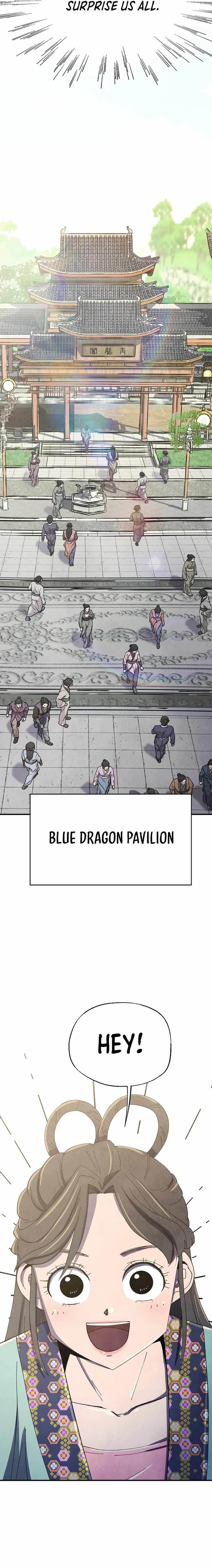 The Genius Grandson of Namgung Clan Chapter 7 - Page 10 in English