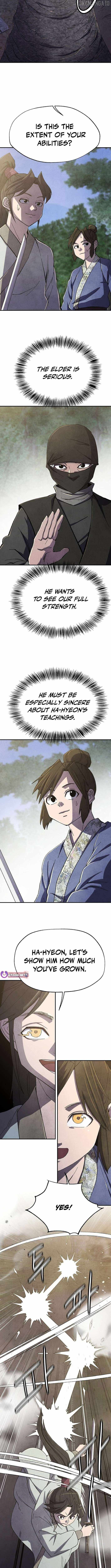 The Genius Grandson of Namgung Clan Chapter 70 - Page 7 in English