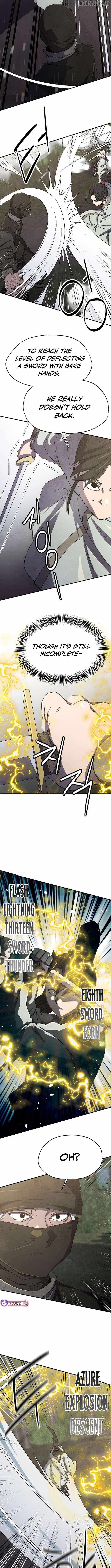 The Genius Grandson of Namgung Clan Chapter 70 - Page 8 in English