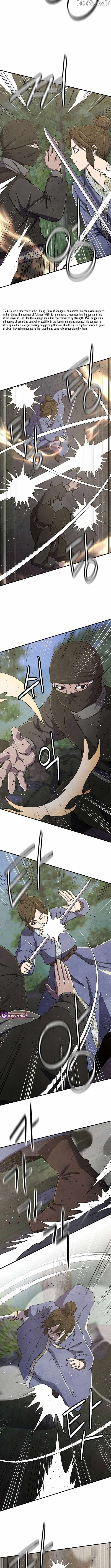 The Genius Grandson of Namgung Clan Chapter 71 - Page 3 in English