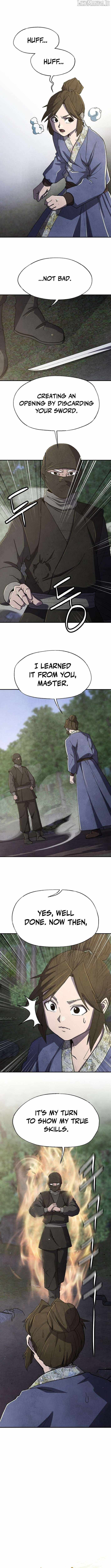 The Genius Grandson of Namgung Clan Chapter 71 - Page 5 in English
