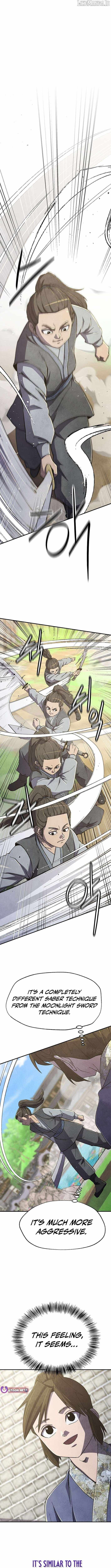 The Genius Grandson of Namgung Clan Chapter 73 - Page 3 in English