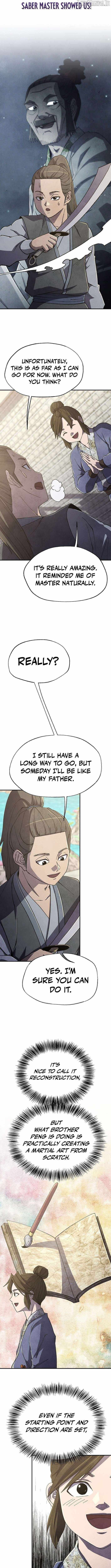 The Genius Grandson of Namgung Clan Chapter 73 - Page 4 in English