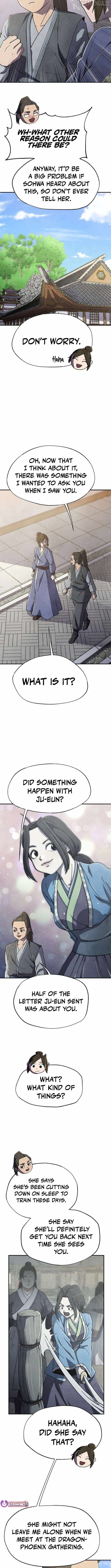 The Genius Grandson of Namgung Clan Chapter 73 - Page 9 in English