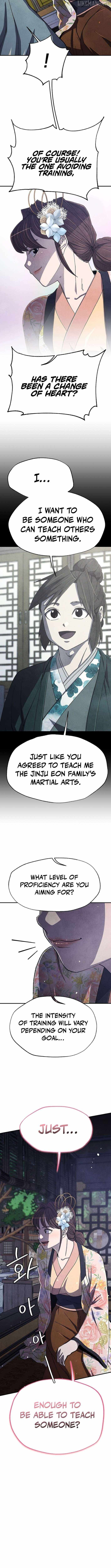 The Genius Grandson of Namgung Clan Chapter 74 - Page 12 in English