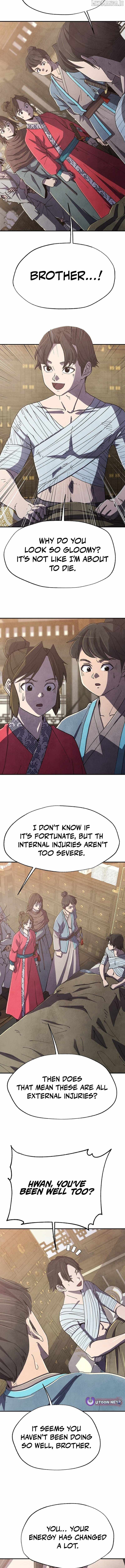 The Genius Grandson of Namgung Clan Chapter 77 - Page 4 in English