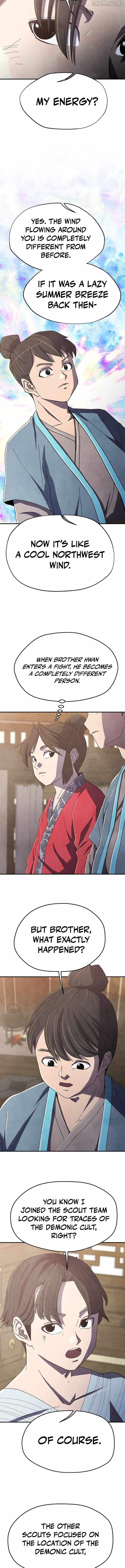 The Genius Grandson of Namgung Clan Chapter 77 - Page 5 in English