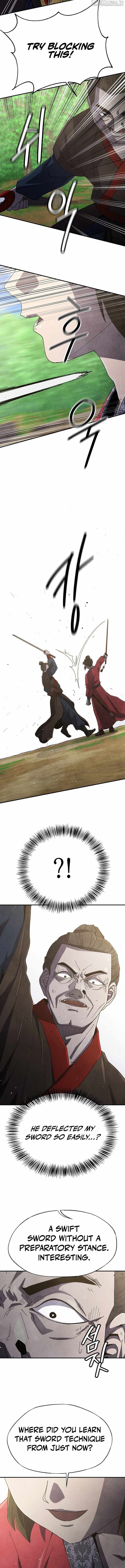 The Genius Grandson of Namgung Clan Chapter 79 - Page 14 in English